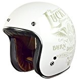 Origine helmets origine premier Flying Wheel White Gloss, blanc, Taille XXL
