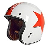 Origine Helmets Premier Astro Blanc/Rouge S