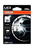 OSRAM 2850CW-02B LED Premium Retrofit W5W  Éclairage Intérieur Cool White , 12V, Set de 2