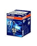 OSRAM COOL BLUE INTENSE H4 Lampe Halogène 64193CBI 12V Boîte Pliante de 1
