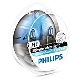 Pack 2 ampoules H1 Diamond Vision Philips