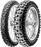 Paire pneus Pirelli Mt 21 80/90 - 21 P 110/80 - 18 P pour Yamaha WR 125 R