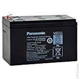 Panasonic - Batterie plomb AGM LC-R127R2PG1 12V 7.2Ah - Unité(s)