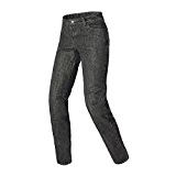 Pantalon jeans de moto avec protection en Kevlar Dainese California Lady 4 k 27 DENIM
