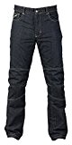 Pantalon moto Jean Kevlar Furygan D02 - 44 - Noir