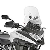 Pare-brise moto Honda Crossrunner 15-17 Givi Airflow réglable