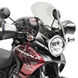 Pare-brise moto Honda Transalp XL 700 V 08-13 Givi Spoiler teinté