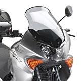 Pare-brise moto Honda Varadero 125 01-06 Givi Spoiler teinté