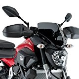 Pare-brise moto Yamaha MT-07 14-17 Givi teinté