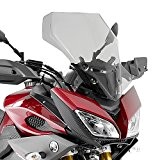 Pare-brise moto Yamaha MT-09 Tracer 15-17 Givi Spoiler teinté