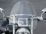 Pare brise moto Yamaha Virago XV750