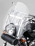 Pare Brise Puig America II pour Harley Davidson Sportster 1200 Sport (XLH 1200 S) 96-03 clair