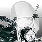 Pare brise Puig Daytona III pour Harley Davidson Dyna Low Rider (FXDL/I) 93-16