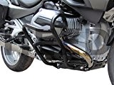Pare carters HEED BMW R 1200 RT LC (2014 - 2016) - noir
