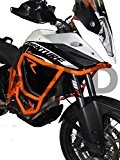 Pare carters HEED KTM 1190 R Adventure (12-16) - orange