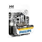Philips 0730612 Ampoule Spéciale 12342PRBW H4 Motovision