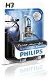 Philips 12336BVUB1 Ampoule de phare BlueVision ultra Xenon H3