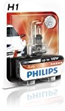 Philips 12454RAB1 Ampoule de phare H1 Rally sous blister