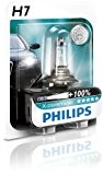 Philips 12972XVB1 Ampoule de phare X-treme Vision H7 (emballage blister)