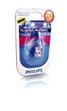 Philips Ampoule de phare MasterDuty BlueVision H3 24 V