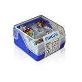 Philips Boîte d'ampoules de rechange H1 / H7