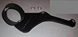 Plaque de support noire pour déplacement latéral pour Harley Davidson Sportster 883 1200 04-UP XL 883 N Iron Nightster Forty Eight 48 Seventy Two ...