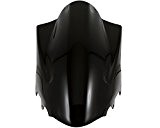 Plaque Vent Puig en V Tech Noir pour Honda PCX 125i 4T 10 de