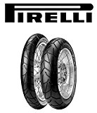 Pneu arrière pirelli scorpion Trail taille : 130/80 - 17 65S Dot 2014