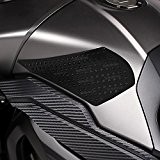 Poignées lateraux de réservoir moto Honda MSX 125 Racetecs Grip L noir