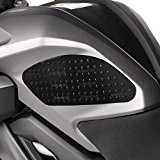 Poignées lateraux de réservoir moto Suzuki GSX-R 1000 Racetecs Grip M noir