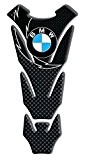 Protection de reservoir Moto MODELS en Gel compatible BMW Racing CARBONE course Pad réservoir 3D