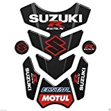 Protection de reservoir Moto MODELS en Gel compatible ''SUZUKI GSX-R 3.WINGS TOP'' réservoir Pad