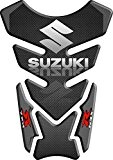 Protection de reservoir Moto MODELS en Gel compatible ''SUZUKI '' réservoir Pad