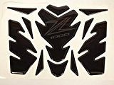 Protection de reservoir noir D'zign Pad Full Kit Z1000 moto Kawasaki Z1000 Neuf
