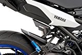 Puig cache maitre cylinder pour Yamaha MT-09 Tracer 2015-2016 noir mat