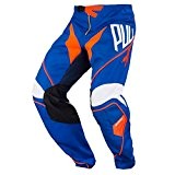 PULL-IN - Pantalon cross CHALLENGER BLEU 2017 bleu 28us=36fr