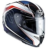 R1DBLXXL - HJC RPHA 11 Darter Motorcycle Helmet XXL Red White Blue (MC21)