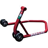 Rear stand scooter rs-s red - rs-s - Bike lift 41010276