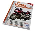 Réparation de réparation Entretien livre, livre pour Honda CBF 1000 06 Instructions