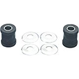 Replacement handlebar damper washer - 57-0001w-b... - Drag specialties DS222059