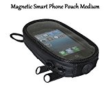 Réservoir Magnétique Moto I phone Support Moto Imperméable Smart bagages Pochette pour iPhone 5Case