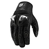 Retrograde? gloves black small - 3301-2725 - Icon - 1000 33012725