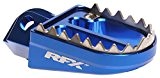 RFX fxfr 70101 99bu Pro Series Repose-pieds, bleu