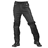 Roleff Racewear Pantalon Moto Textile, Noir, XXL