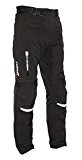 Roleff Racewear Softshell Pantalon de moto ro400 Noir Taille 3 X L