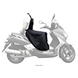 S-LINE - Tablier couvre jambe et buste scooter universel