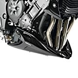 Sabot moteur Bodystyle Yamaha FZ1/ Fazer 06-15 noir