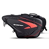 Sacoches Cavalières Ducati 848/ Evo Bagster Sprint 5812D 21-30 litres rouge