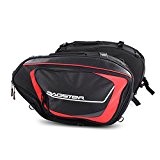 Sacoches Cavalières Ducati Supersport/ S / Xdiavel/ S Bagster Cruise 5813D 25-39 litres rouge