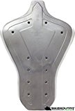 SasTec SC-1/16 Protection pour équiper pour Modeka Vestes Noir Taille L